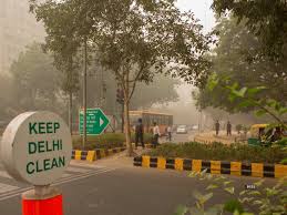 Pollution in Delhi? Move to a Greener Location