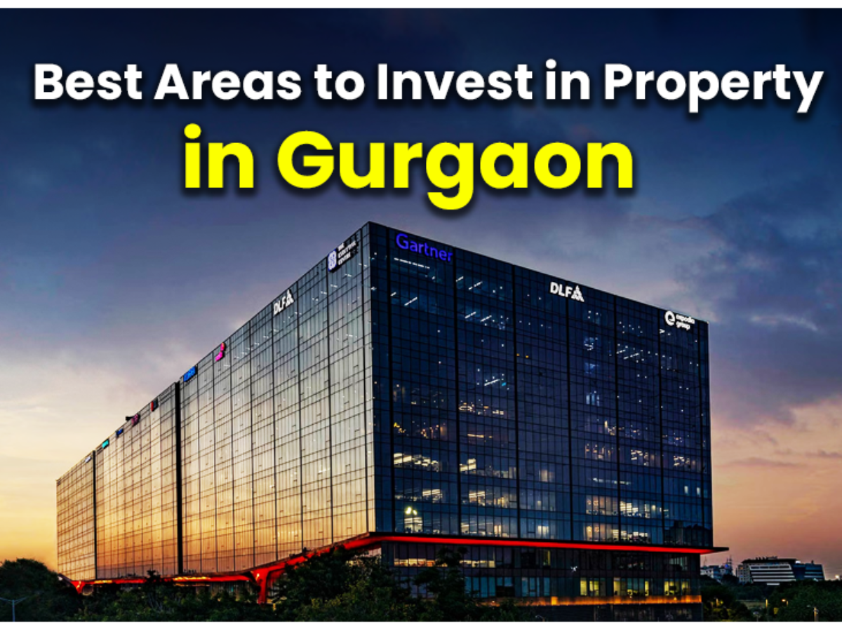 DLF – Premium Real Estate Across India