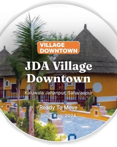 JDA Infra Dehradun – Village Downtown