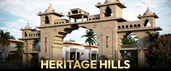 Haritage Hills, Alwar