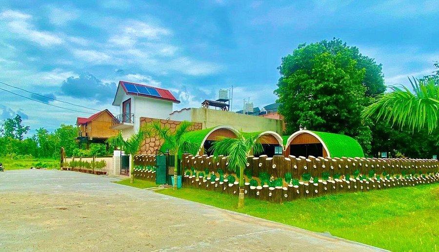 Pench o resort, Dehradun