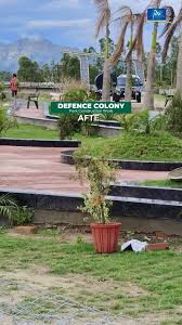 Defence colony, Dehradun